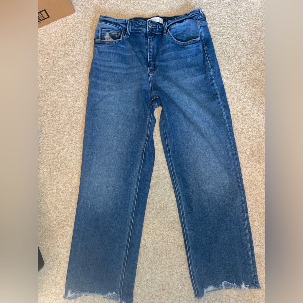Vervet Stretch Jeans -Size 31